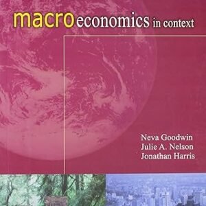 Macroeconomics In Context