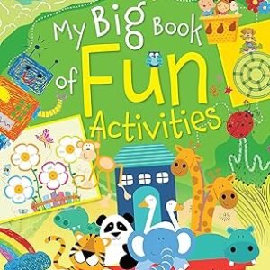 My Big Book Of Fun Activities Elementry