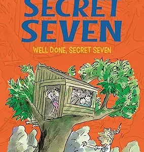 The Secret Seven Well Done Secret Seven Volume 3