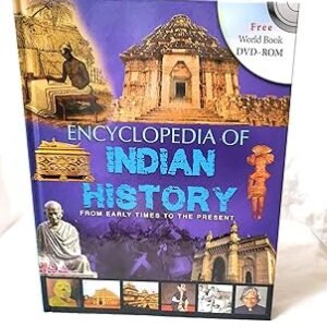 Encyclopedia Of Indian History