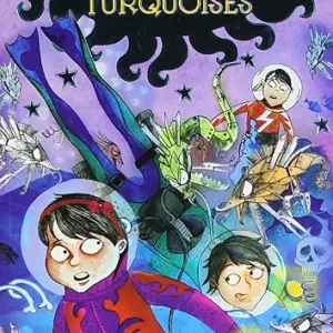 Taranauts 7 The Search For The Glytr Turqoises