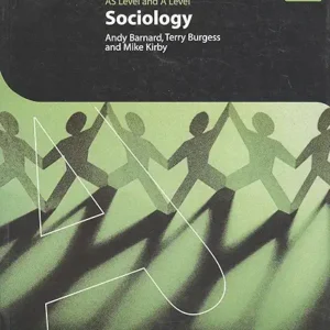 Cie : Sociology As Level And A Level