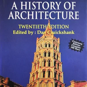 A History Of Architecture, 20E