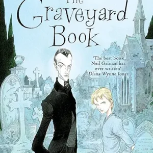 The Graveyard Book