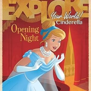 Disney Princess Opening Night
