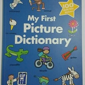 My First Picture Dictionary