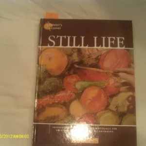 The Painters Corner Still Life