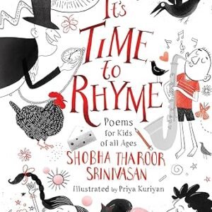 Its Time To Rhyme Poems For Kids Of All Ages