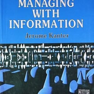 Managing With Information, 4Th Ed.