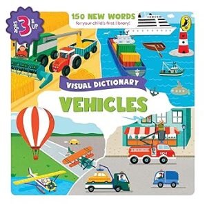 Visual Dictionary Vehicles
