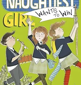 The Naughtiest Girl Wants To Win