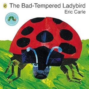 Bad-Tempered Ladybird