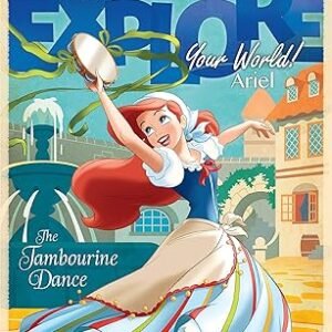 Disney Princess The Tambourine Dance