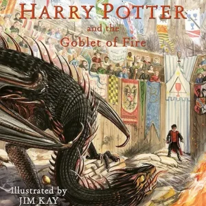 Harry Potter And The Goblet Of Fire