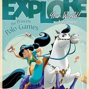 Disney Princess The Priness Polo Games