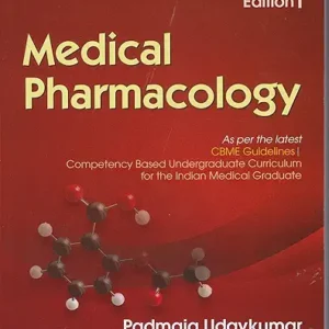 Medical Pharmacology