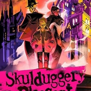 Skulduggery Pleasant # 10 Resurrection
