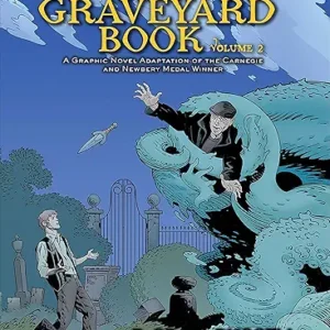 The Graveyard Book