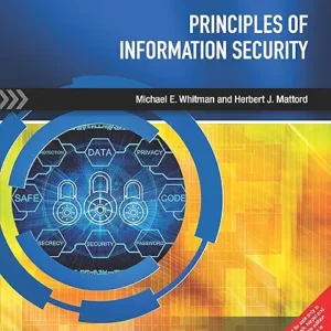 Principles Of Information Security