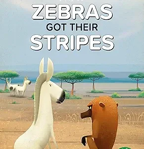 Read It Yourself How Zebras Got Their Stripes