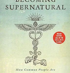 Becoming Supernatural