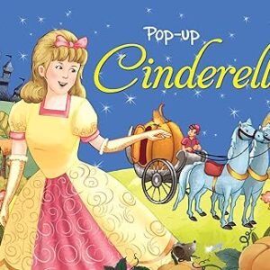 Pop-Up Cinderella