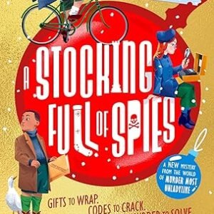 A Stocking Full Of Spies