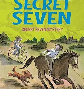 Secret Seven Mystery 9