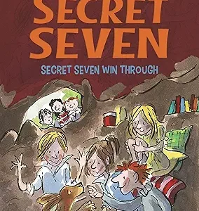 Secret Seven Win Through 7