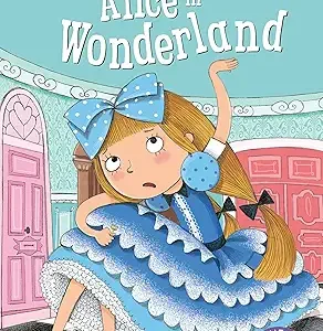 Read It Yourself Alice In Winderland