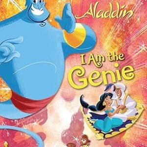 Disney Aladdin I Am The Genie