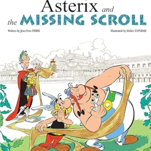 Asterix And The Missing Scroll