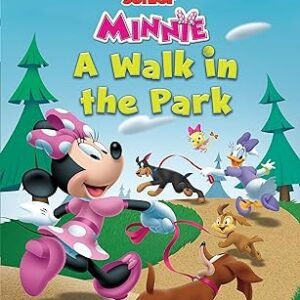Disney Junior Minnie A Walk In The Park