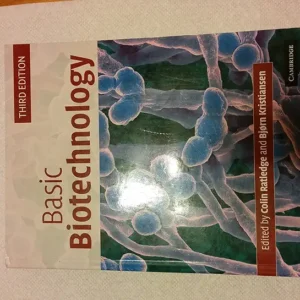 Basic Biotechnology, 3Rd Edition