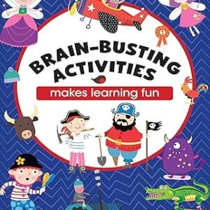 Brain Busting Avtivities Makes Learning Fun