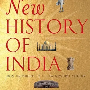 A New History Of India