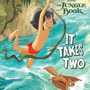 Disney The Jungle Book It Takes Two