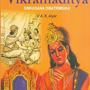 Stories Of Vikramaditya