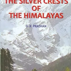 Towards The Silver Crests Of The Himalayas