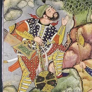 The Kidnapping Of Amir Hamza