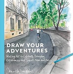 Draw Your Adventures