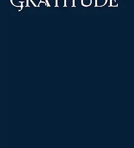 Gratitude