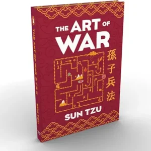 The Art of War: Premium Hardback Edition, Ideal for Gifting