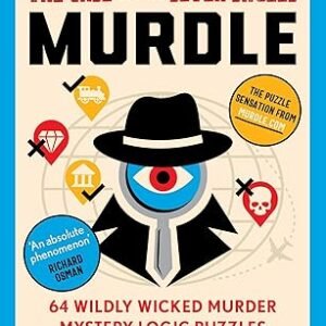 The Case Of The Seven Skulls Murdle