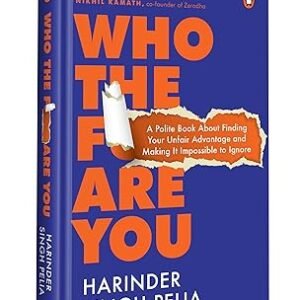 Who The F**K Are You