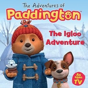 The Adventures Of Paddington The Igloo Adventure