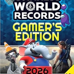 Guinness World Records Gamers Edition 2026