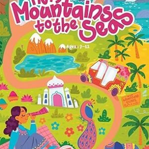 Champak From Mountains To The Seas Volume 8