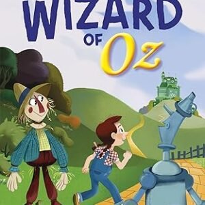 Read It Yourself The Wizard Of Oz