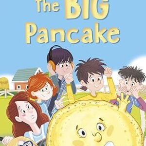 Read It Yourself The Big Pancake Level I